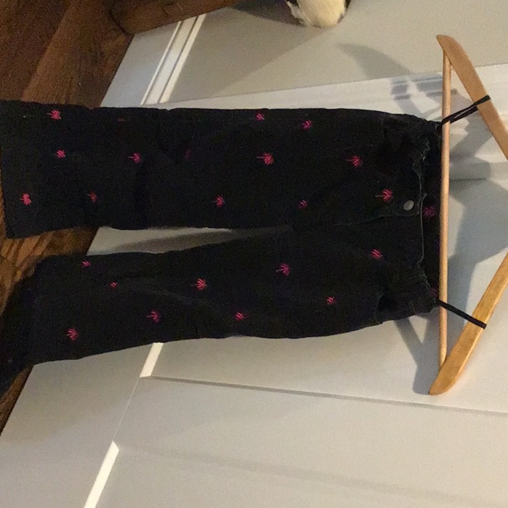Girls corduroy pants